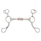 French Link Sliding Gag